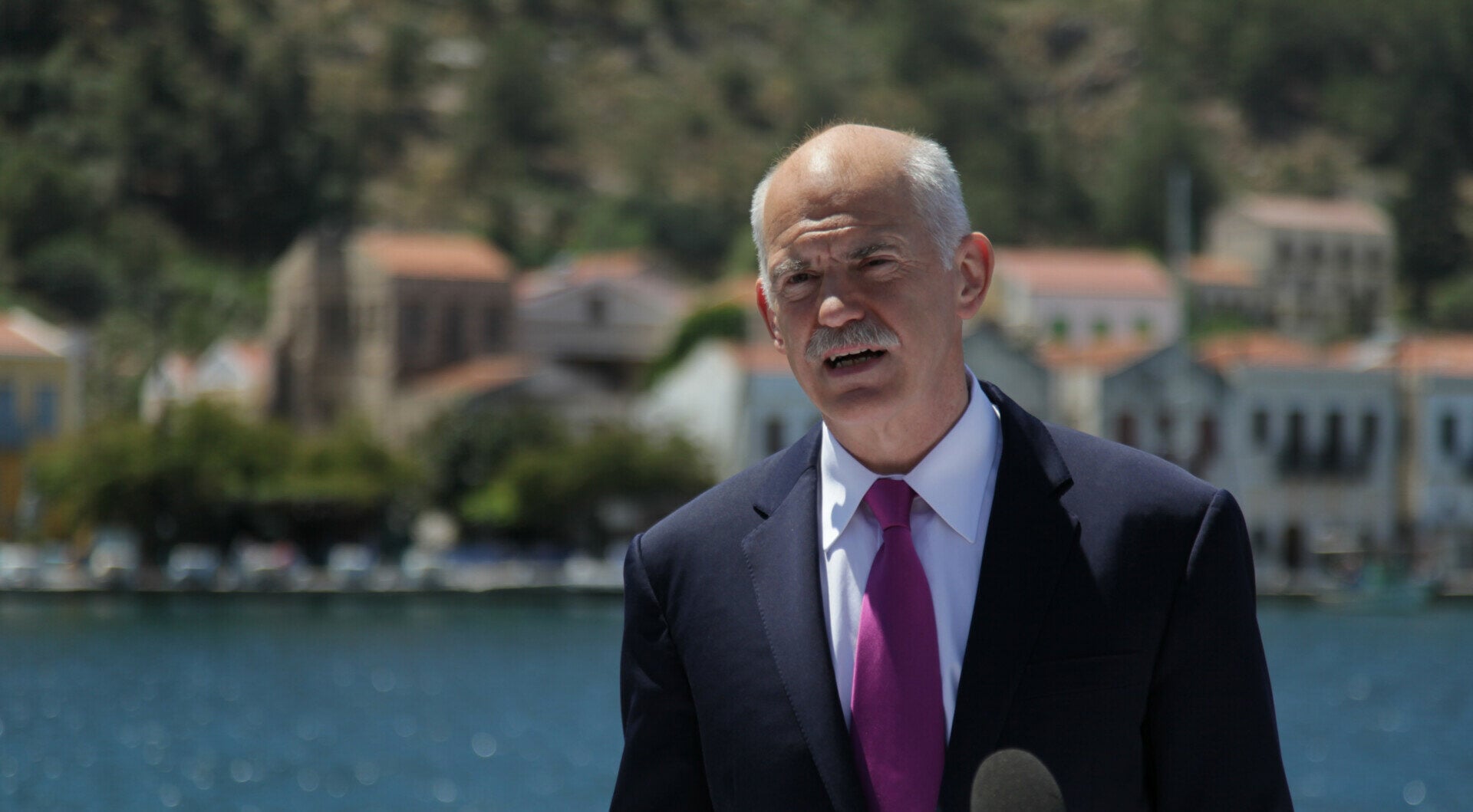 Το πρωινό στο Καστελόριζο που άλλαξε την Ελλάδα για πάντα