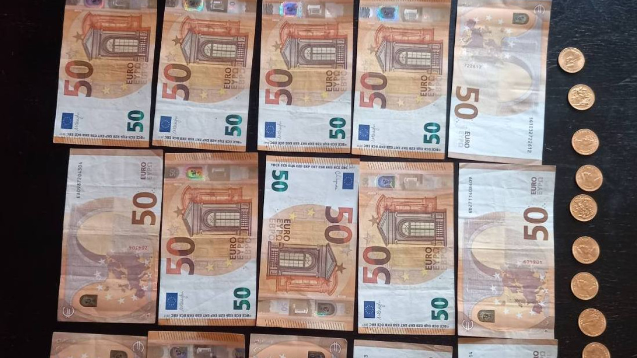 Τηλεφωνική απάτη στην Καστοριά: Απέσπασαν λίρες και χρήματα από 93χρονη