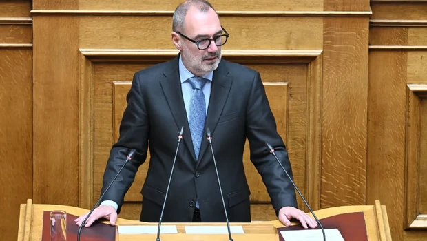 Κατσανιώτης για Λαζαρίδη: Ο καθένας κρίνεται από τη δημόσια παρουσία και τον δημόσιο λόγο του - Τι είπε για Σαμαρά