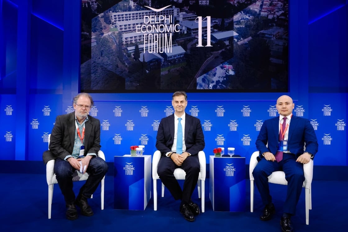 Πώς χτίζεται μια στρατηγική σχέση στα 4.000 χλμ.