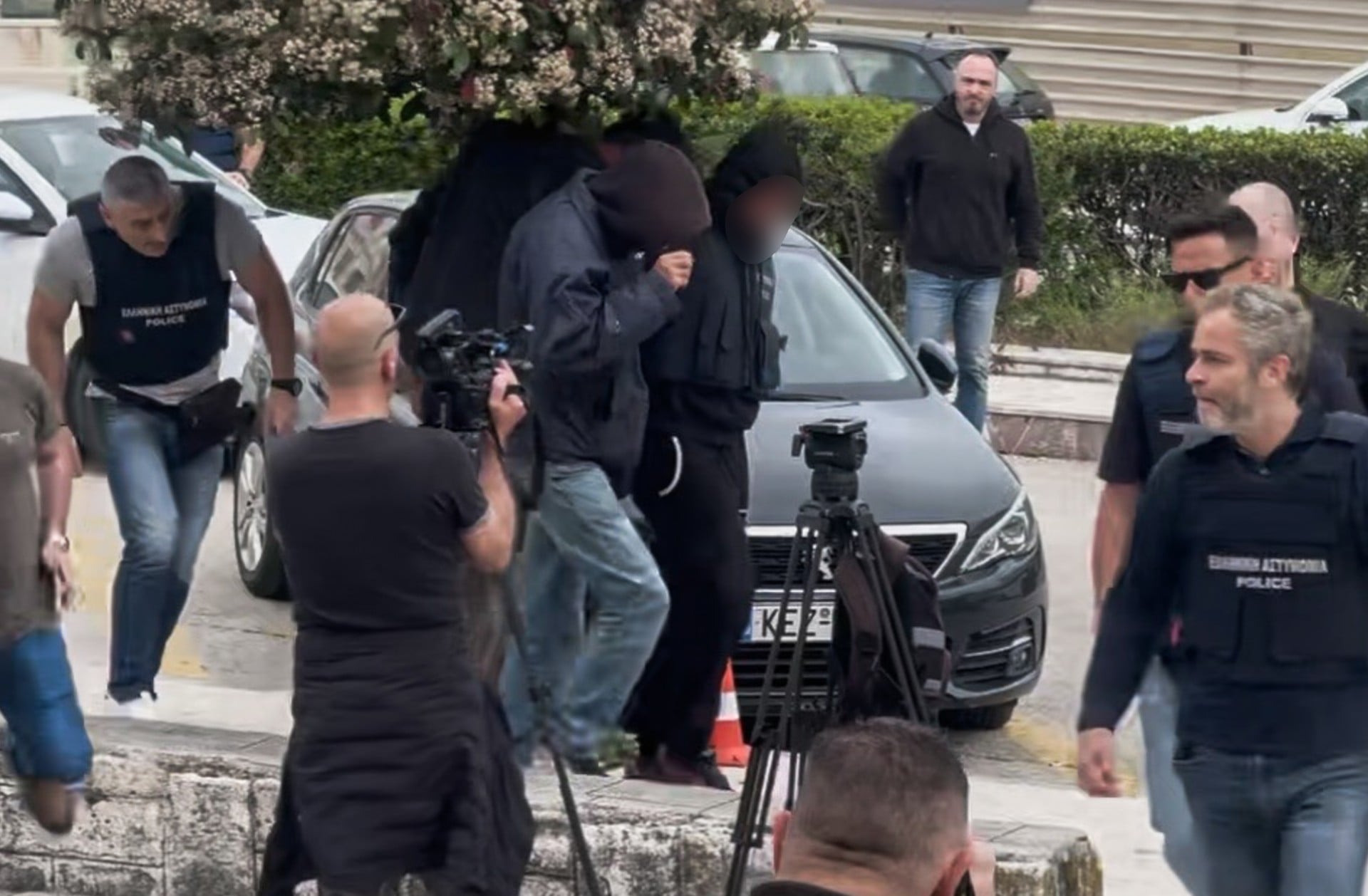 Ολοκληρώθηκαν οι απολογίες – Στο μικροσκόπιο κάμερες ασφαλείας