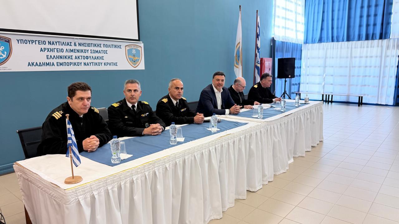 «Ενίσχυση του Λ.Σ στην Κρήτη με επιπλέον εναέρια μέσα, Heron drones και νέα στελέχη»
