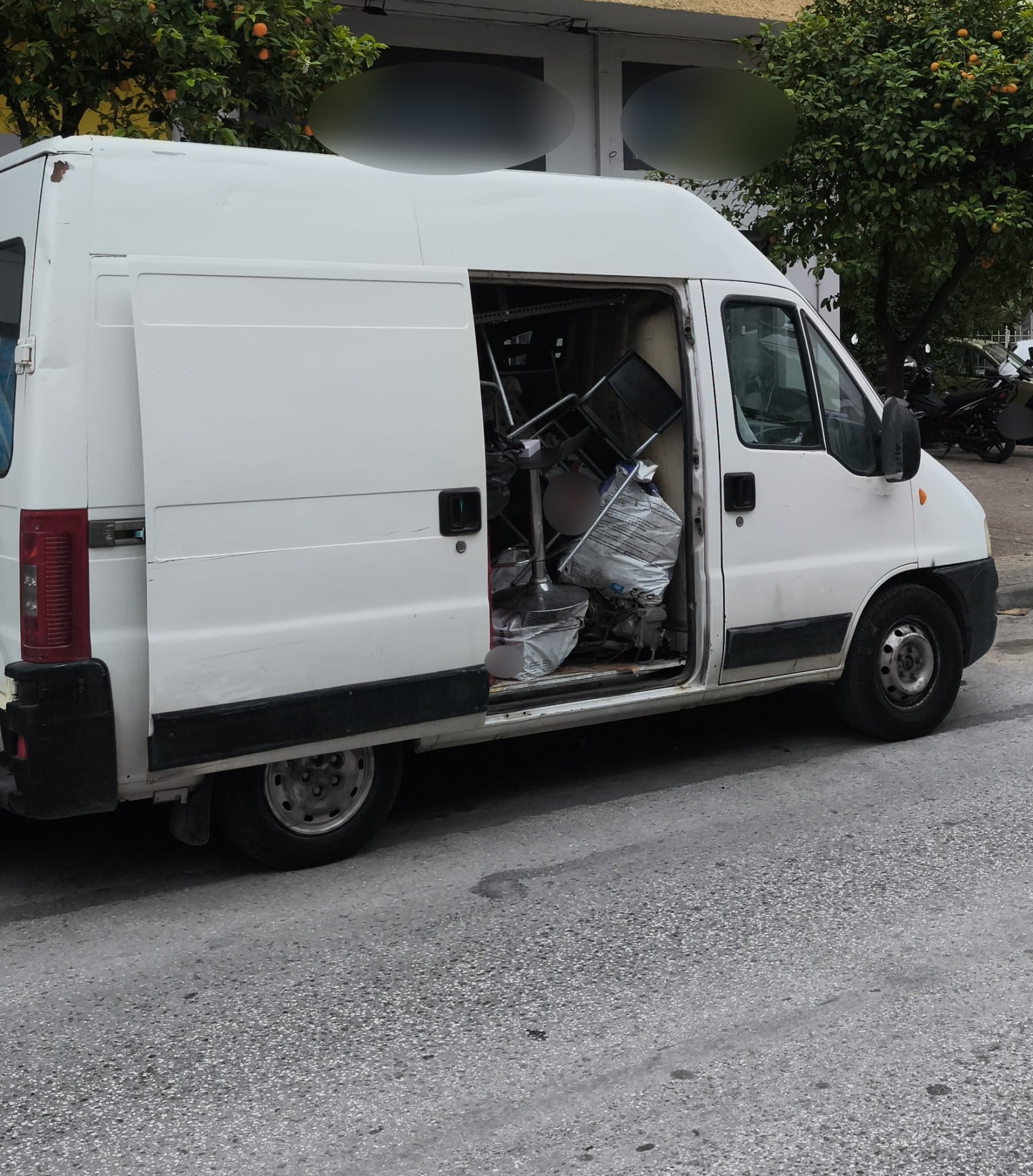 Έκλεβαν μοτοσυκλέτες και τις αποσυναρμολογούσαν για ανταλλακτικά