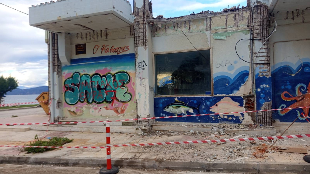 Κόρινθος: Πώς συνέβη η τραγωδία με τη νεκρή 43χρονη από κατάρρευση μπαλκονιού