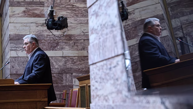 ΚΚΕ: «Ναι»στην πρόταση για διενέργεια Εξεταστικής Επιτροπής
