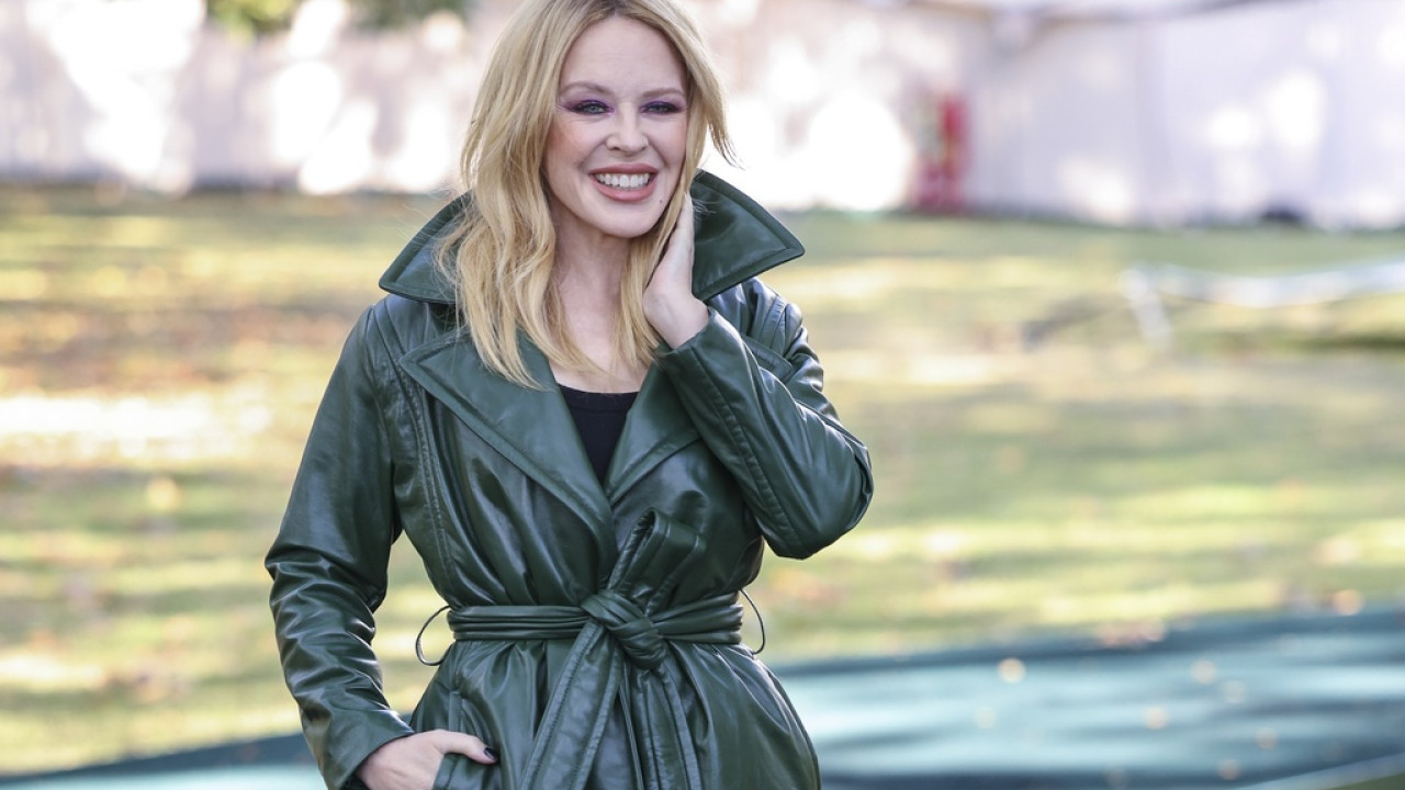 Νέο ντοκιμαντέρ για τη σταρ της ποπ Κάιλι Μινόγκ