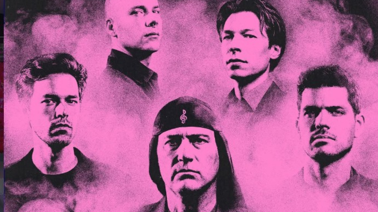 Laibach: Νέο άλμπουμ-παρέμβαση για την τυποποίηση της σύγχρονης μουσικής