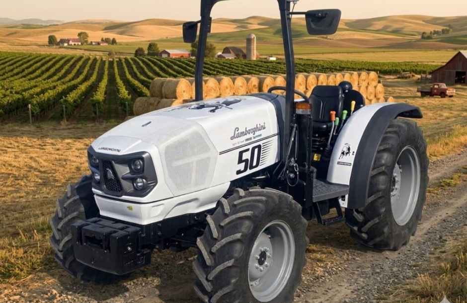 Μισός αιώνας Lamborghini στην Ελλάδα με επετειακή σειρά Spire F 80 Trend