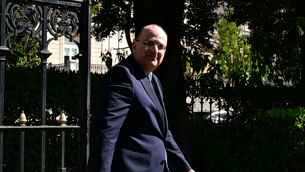 Τριγμοί στην κυβέρνηση για την υπόθεση Λαζαρίδη - Τίτλοι τέλους στην… γαλάζια «Αριστεία»