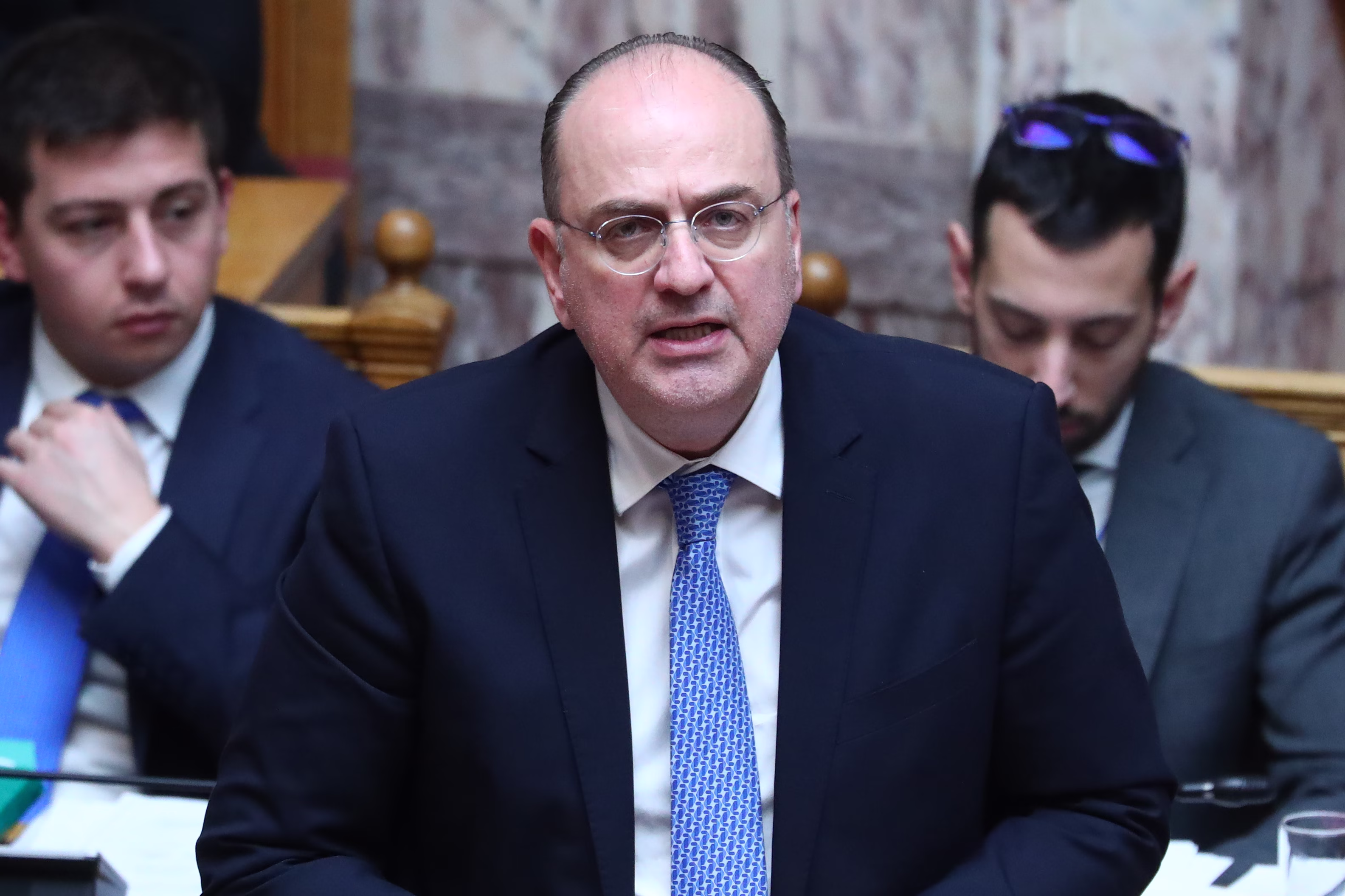 Παραιτήθηκε ο Μακάριος Λαζαρίδης: «Από την πρώτη στιγμή επέλεξα τη διαφάνεια»