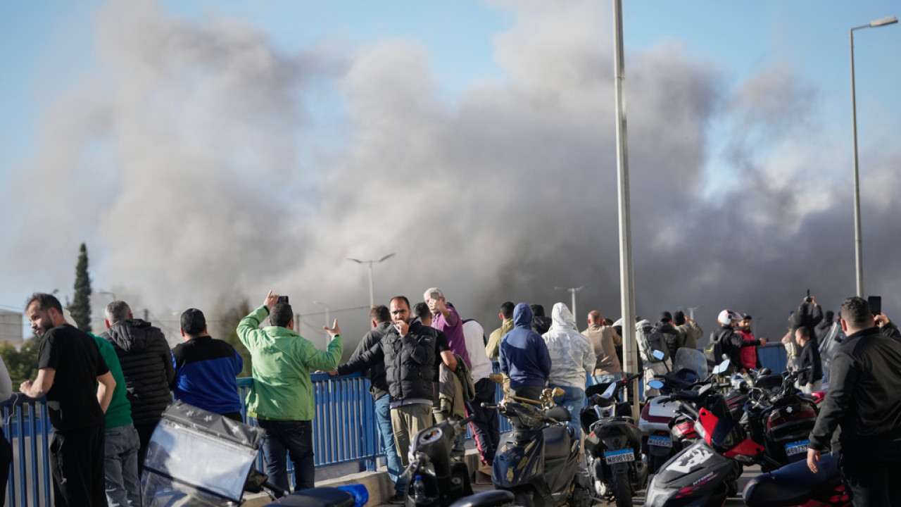 Κοινό ανακοινωθέν Ελλάδας και 9 ακόμη χωρών για την κατάσταση στον Λίβανο