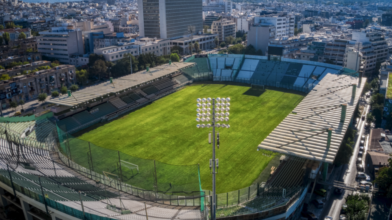 Ο Απρίλιος της Λεωφόρου