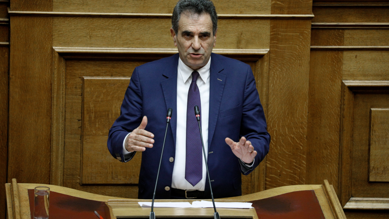 Θ. Λεονταρίδης: Ζητώ ο ίδιος την άρση της ασυλίας – Διαμεσολάβηση για «αίτημα απολύτως νόμιμο»