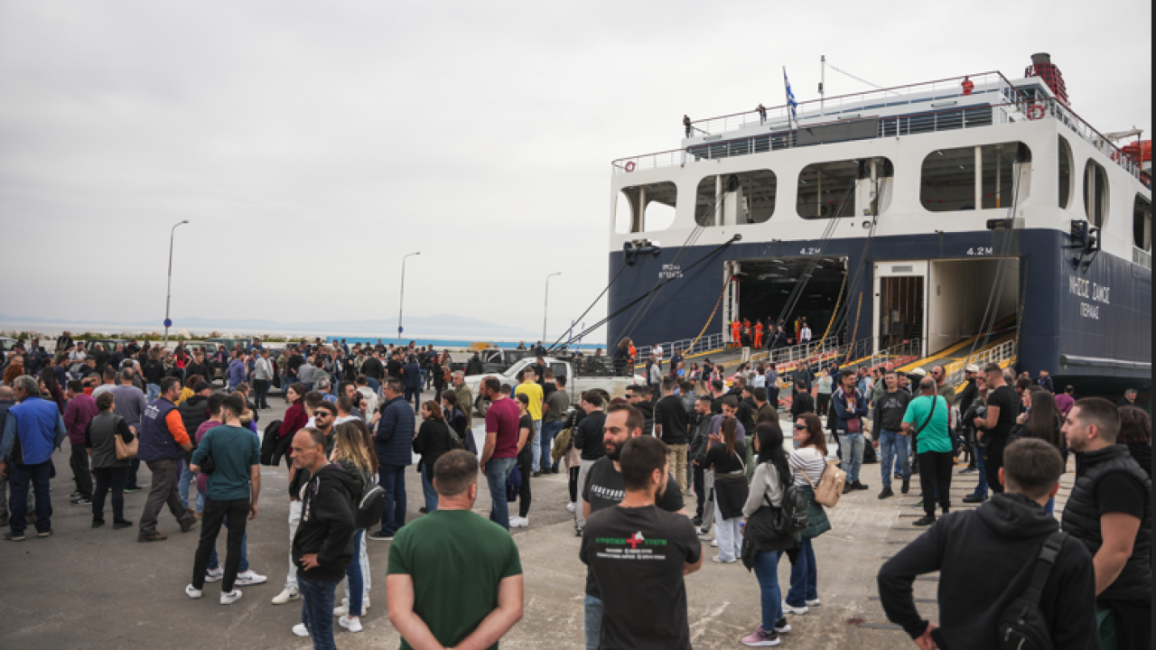 Μυτιλήνη: Νέα συγκέντρωση των κτηνοτρόφων τη Δευτέρα