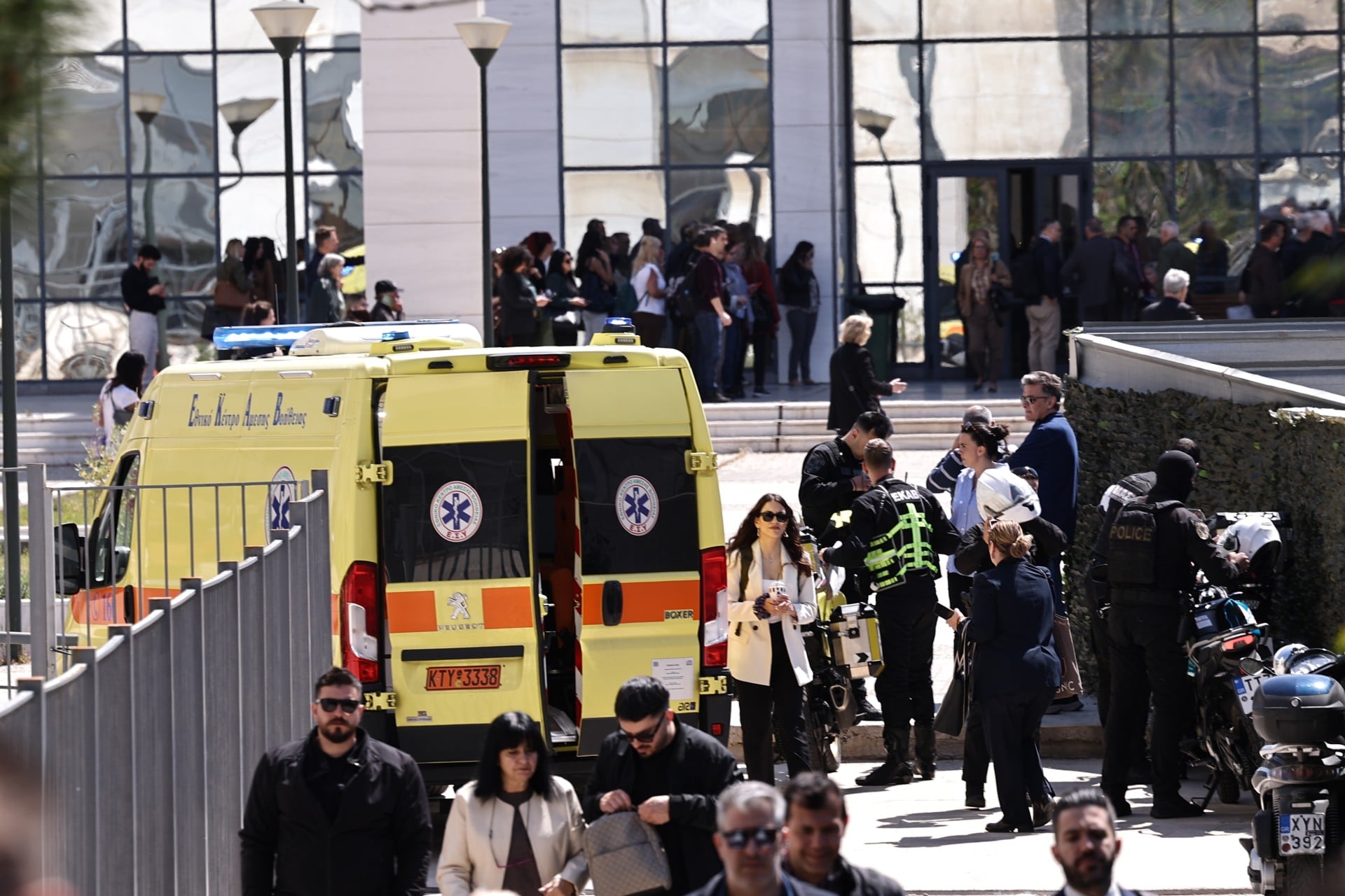 Ένωση Δικαστών και Εισαγγελέων: Πρωτοφανής η επίθεση στη Λουκάρεως