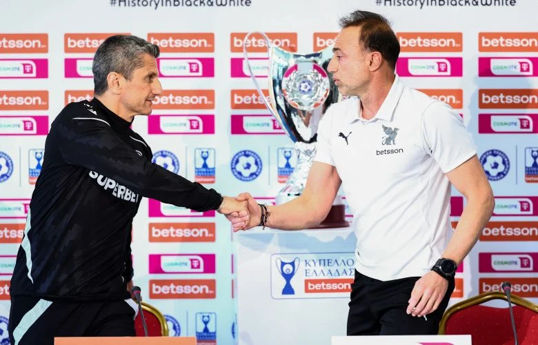 Ο Κόντης «έχρισε» φαβορί τον ΠΑΟΚ, αλλά ο Λουτσέσκου δείχνει σεβασμό στον ΟΦΗ – News.gr