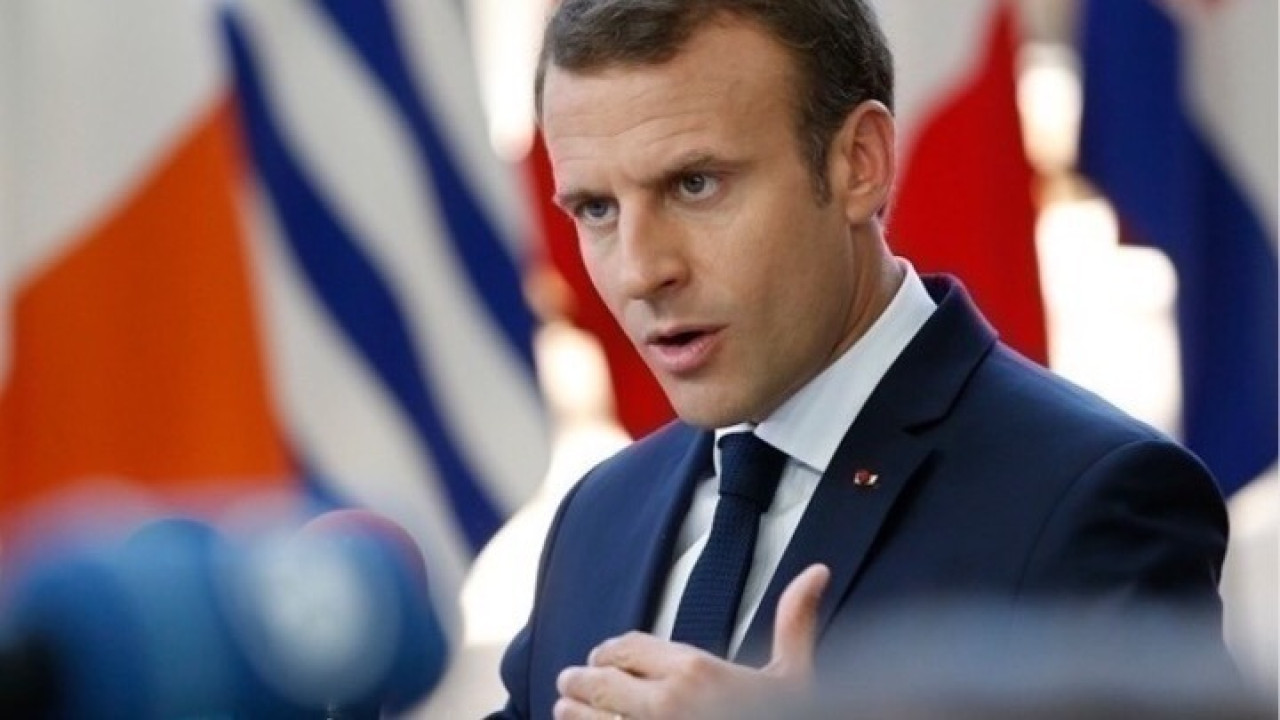Μακρόν προς Τραμπ: Η κατάπαυση του πυρός ΗΠΑ-Ιράν πρέπει να συμπεριλάβει τον Λίβανο