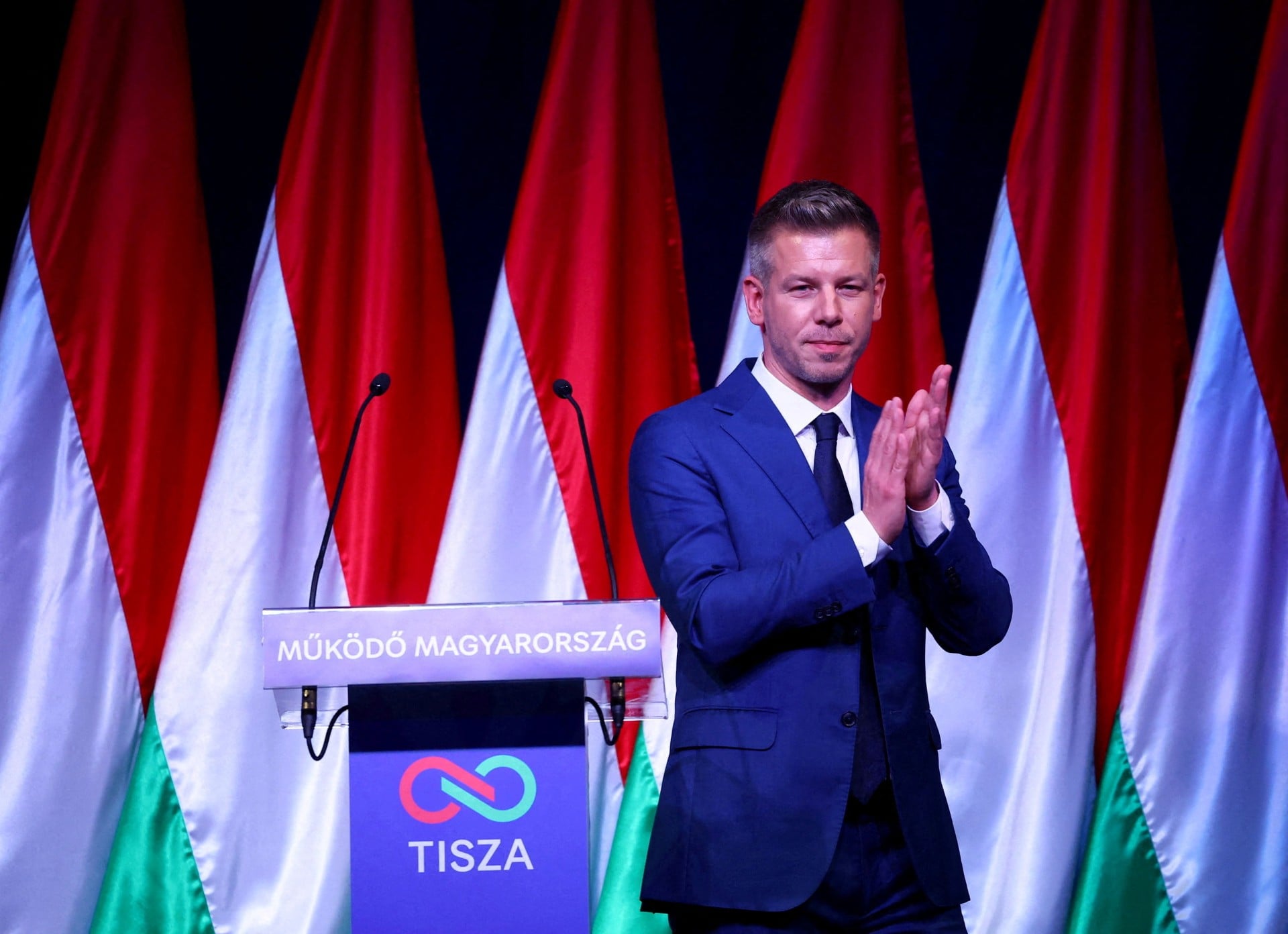Ποιος είναι ο Πέτερ Μαγιάρ που απειλεί την κυριαρχία Όρμπαν