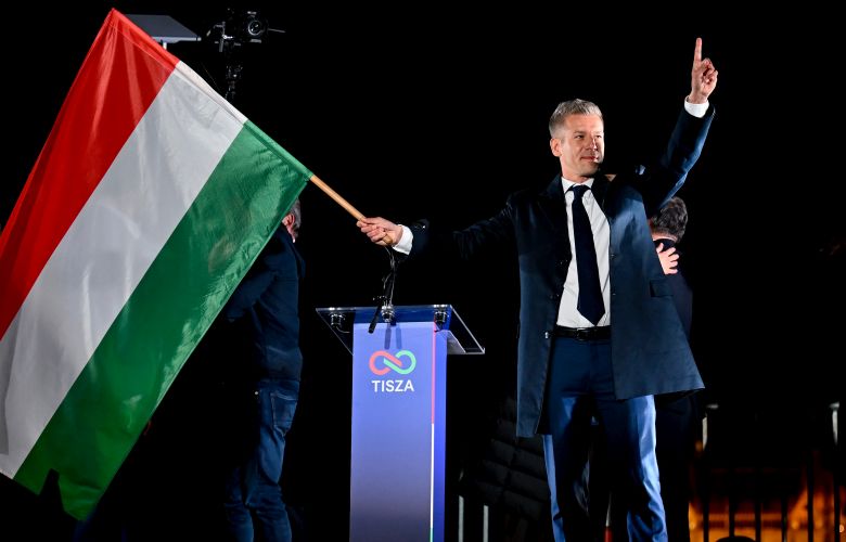 «Κλειδί» για την Ευρωπαϊκή Ένωση η εκλογή του Πέτερ Μαγιάρ στην Ουγγαρία – News.gr