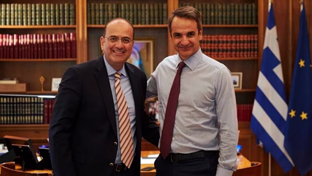 Λαζαρίδης: Ο «άριστος» του επιτελικού κράτους Μητσοτάκη, παιδί του κομματικού σωλήνα και διπλοθεσίτης στο Δημόσιο