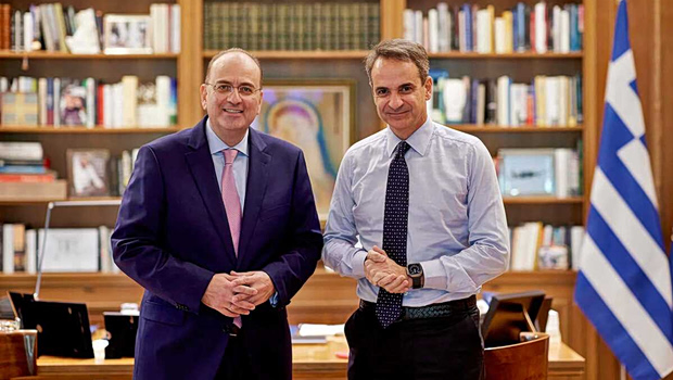 Σβίγκου: Ξεπληρώνει γραμμάτια ο Μητσοτάκης με την υπουργοποίηση Λαζαρίδη