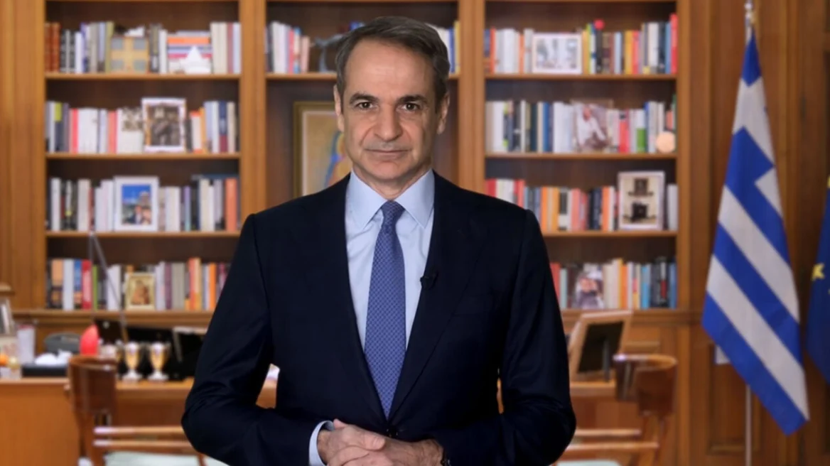 Νέα μέτρα στήριξης ανακοινώνει σήμερα ο Κυριάκος Μητσοτάκης