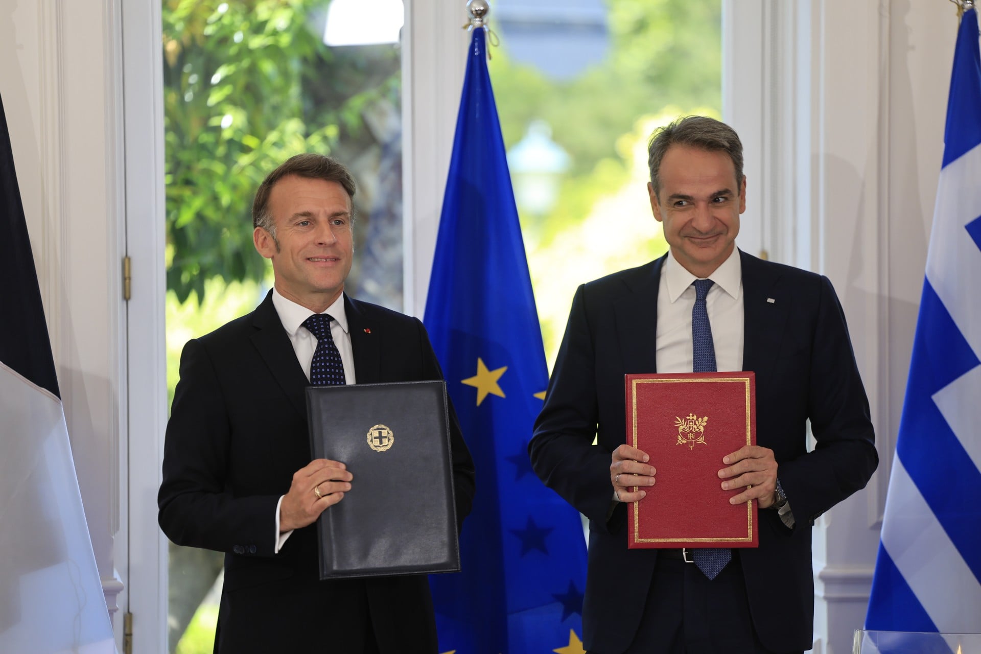 Τι σημαίνει για την Ελλάδα η στρατηγική συμφωνία με τη Γαλλία