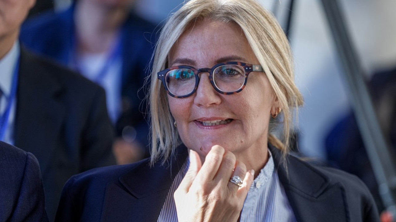 Μαρέβα Μητσοτάκη: Σύντομη νοσηλεία σε θεραπευτήριο της Λάρισας