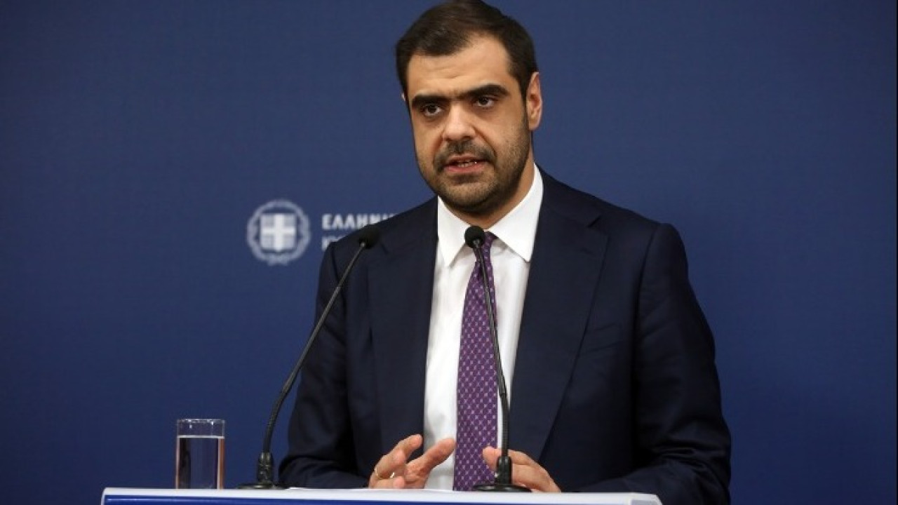 Μαρινάκης σε Ανδρουλάκη: Επικίνδυνος αυτός που αμφισβητεί τη Δικαιοσύνη