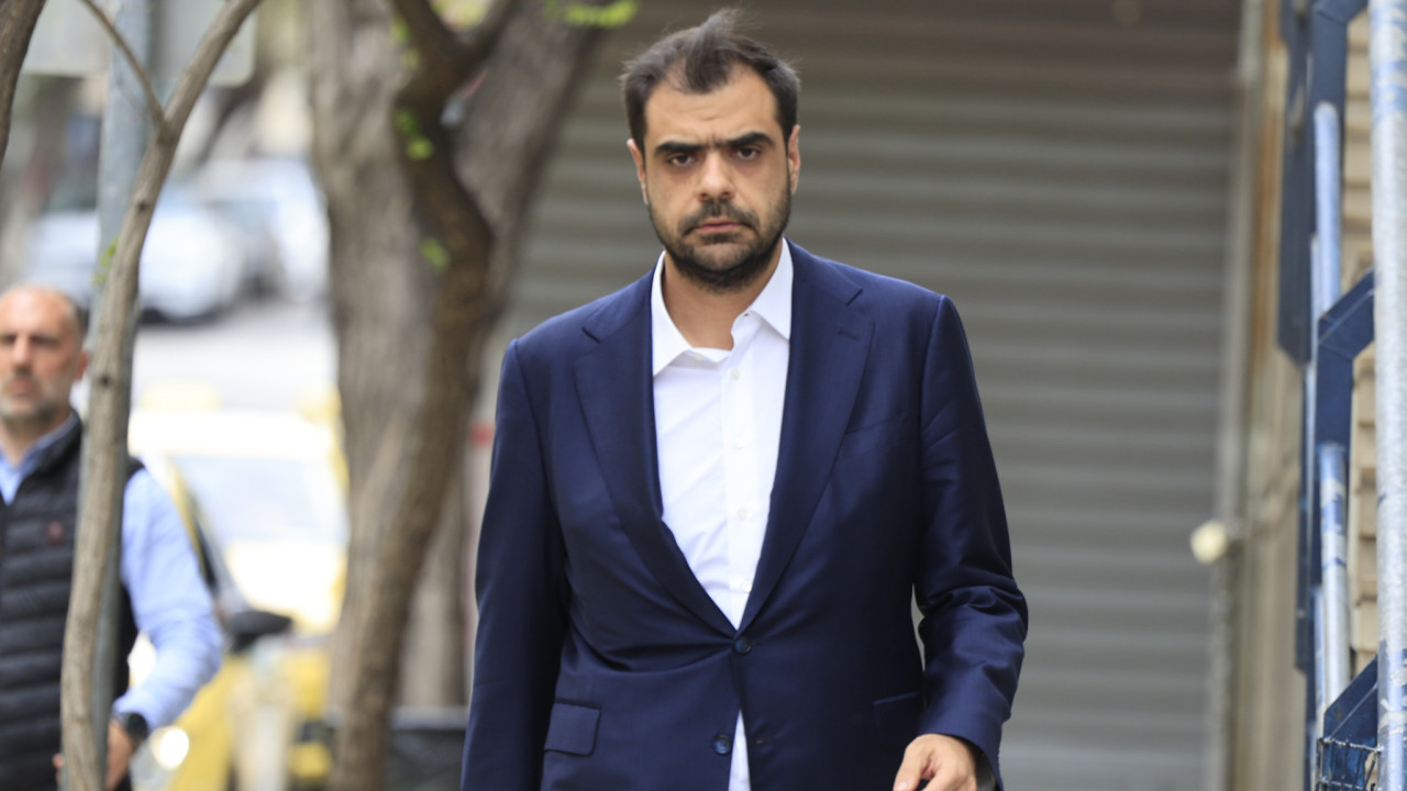 O Παύλος Μαρινάκης απάντησε στους πολίτες στο "14ο Briefing"