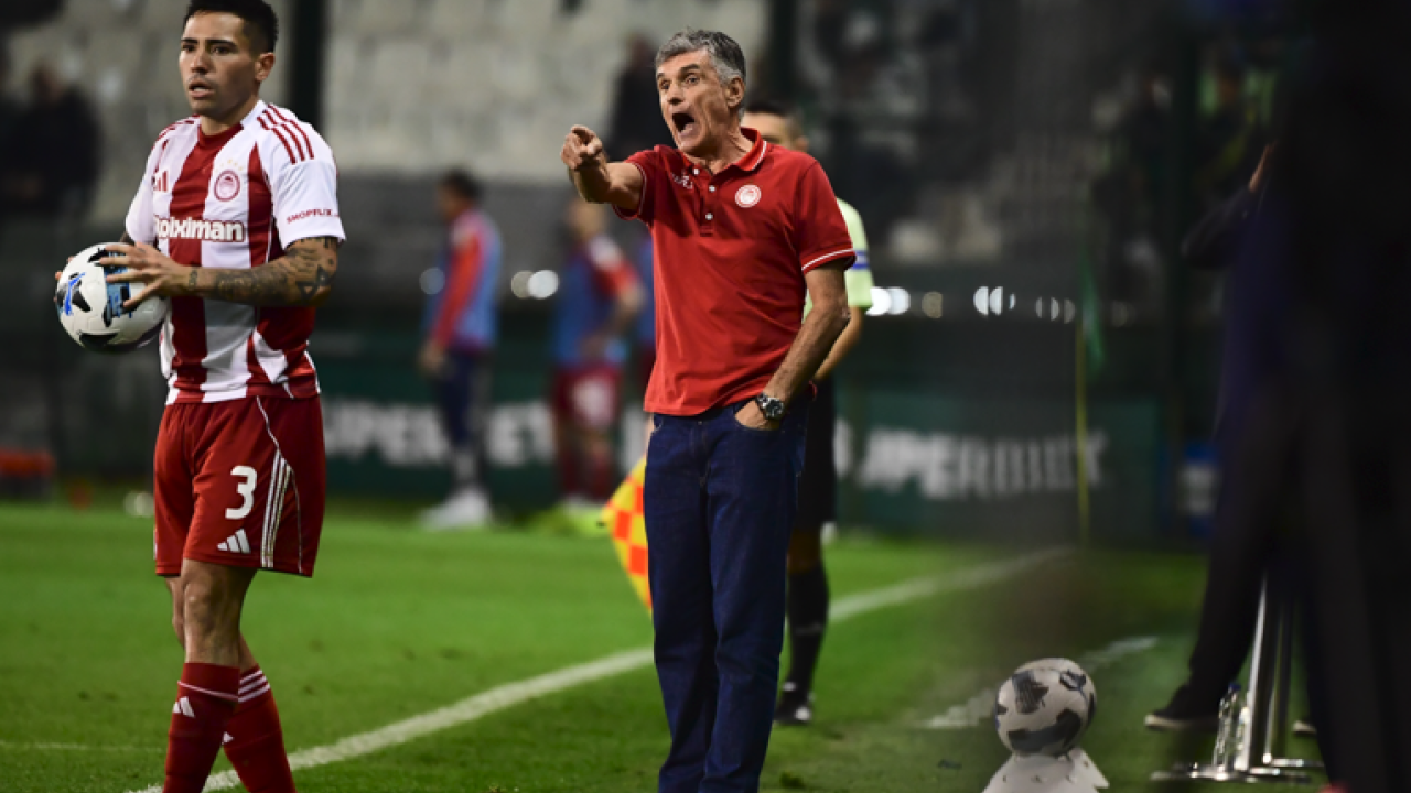 Μεντιλίμπαρ: Οι δηλώσεις μετά τη νίκη στο ντέρμπι με τον Παναθηναϊκό