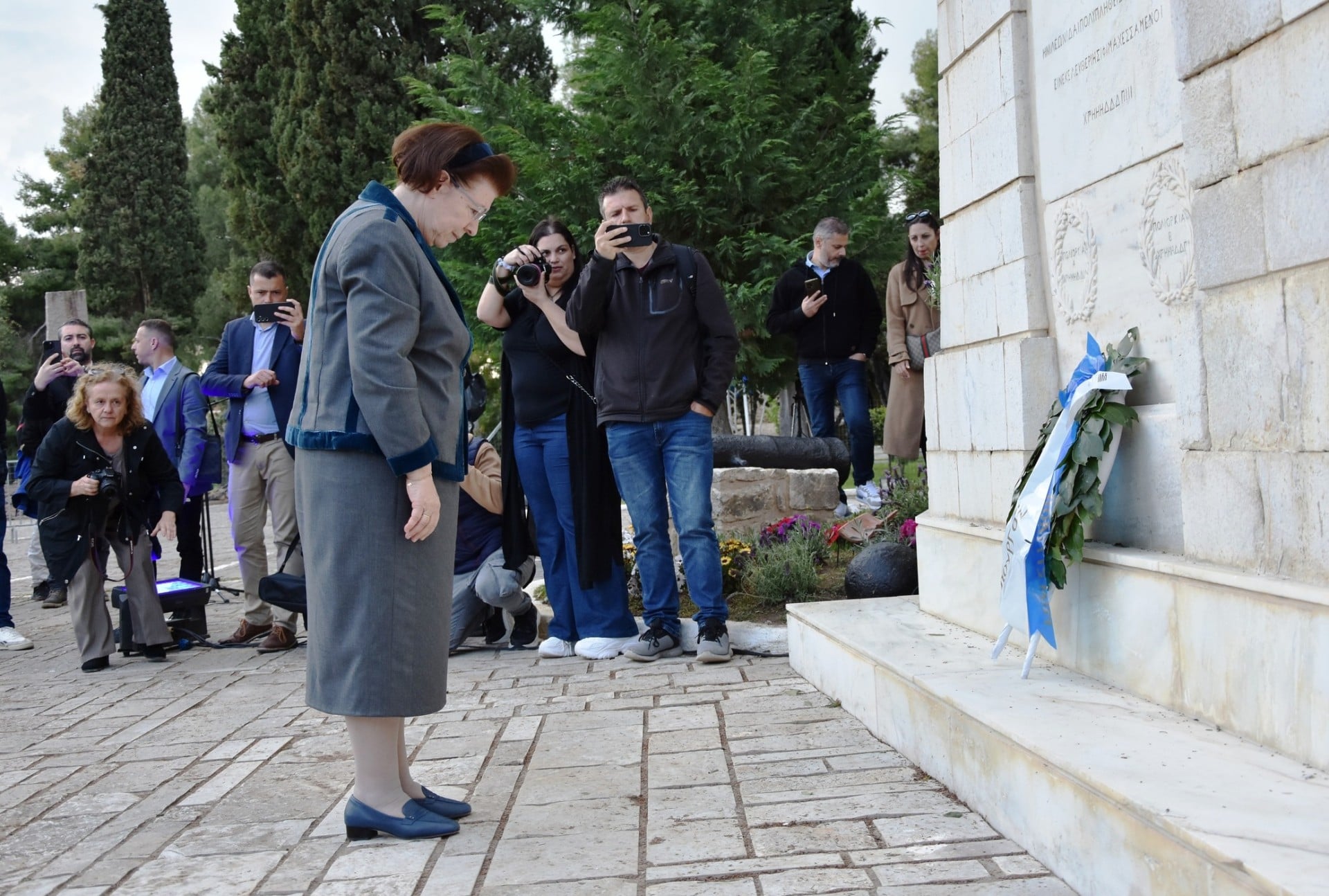 «200 χρόνια από την Έξοδο του Μεσολογγίου η δύναμη του Έθνους μας βρίσκεται στην ομοψυχία του»