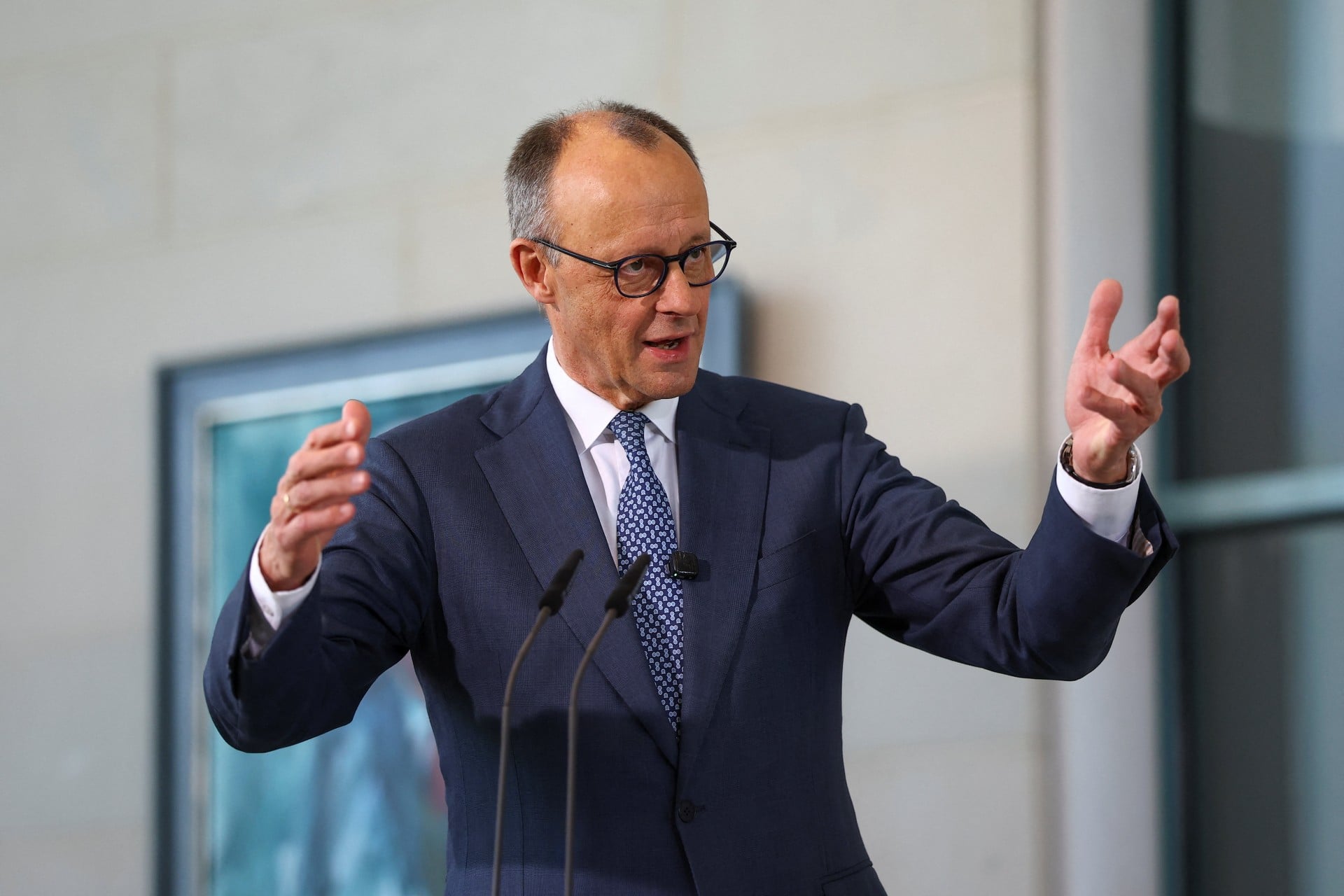 Η Γερμανία είναι αποφασισμένη να συμβάλει στην προσπάθεια αντιμετώπισης της κλιματικής αλλαγής