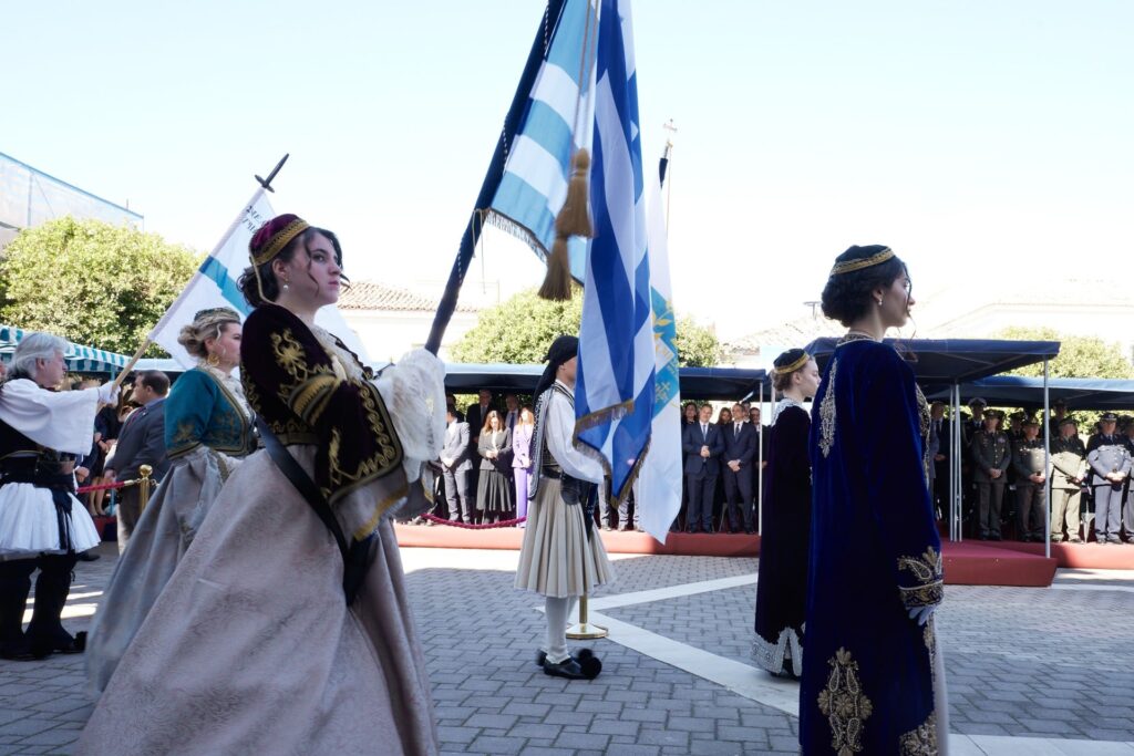 Μεσολόγγι: Κορυφώνονται οι εκδηλώσεις για τα 200 χρόνια από την Έξοδο – Σύσσωμη η πολιτική και πολιτειακή ηγεσία
