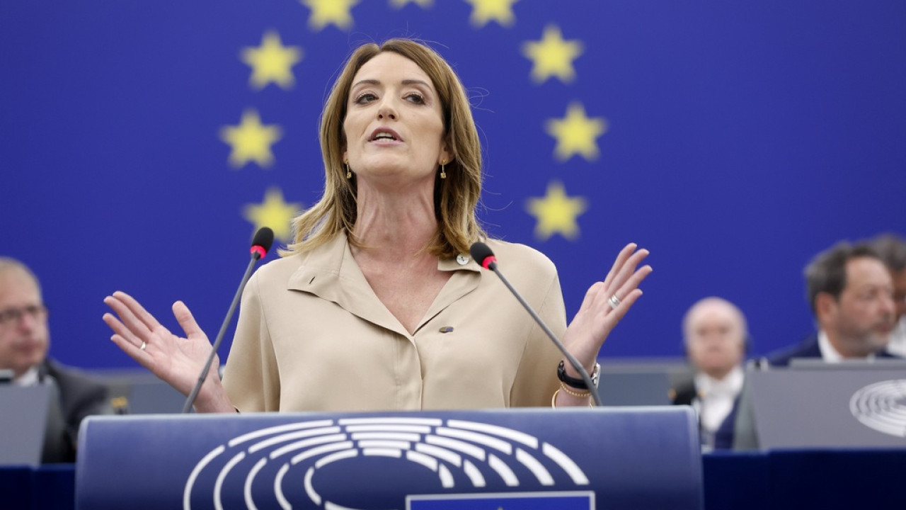 Ρ. Μέτσολα: «Πράσινο φως» στην εξ αποστάσεως ψηφοφορία για εγκυμονούσες και νέες μητέρες ευρωβουλευτές