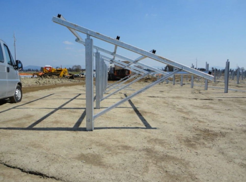 Construction of new industrial unit and strengthening of defense sector