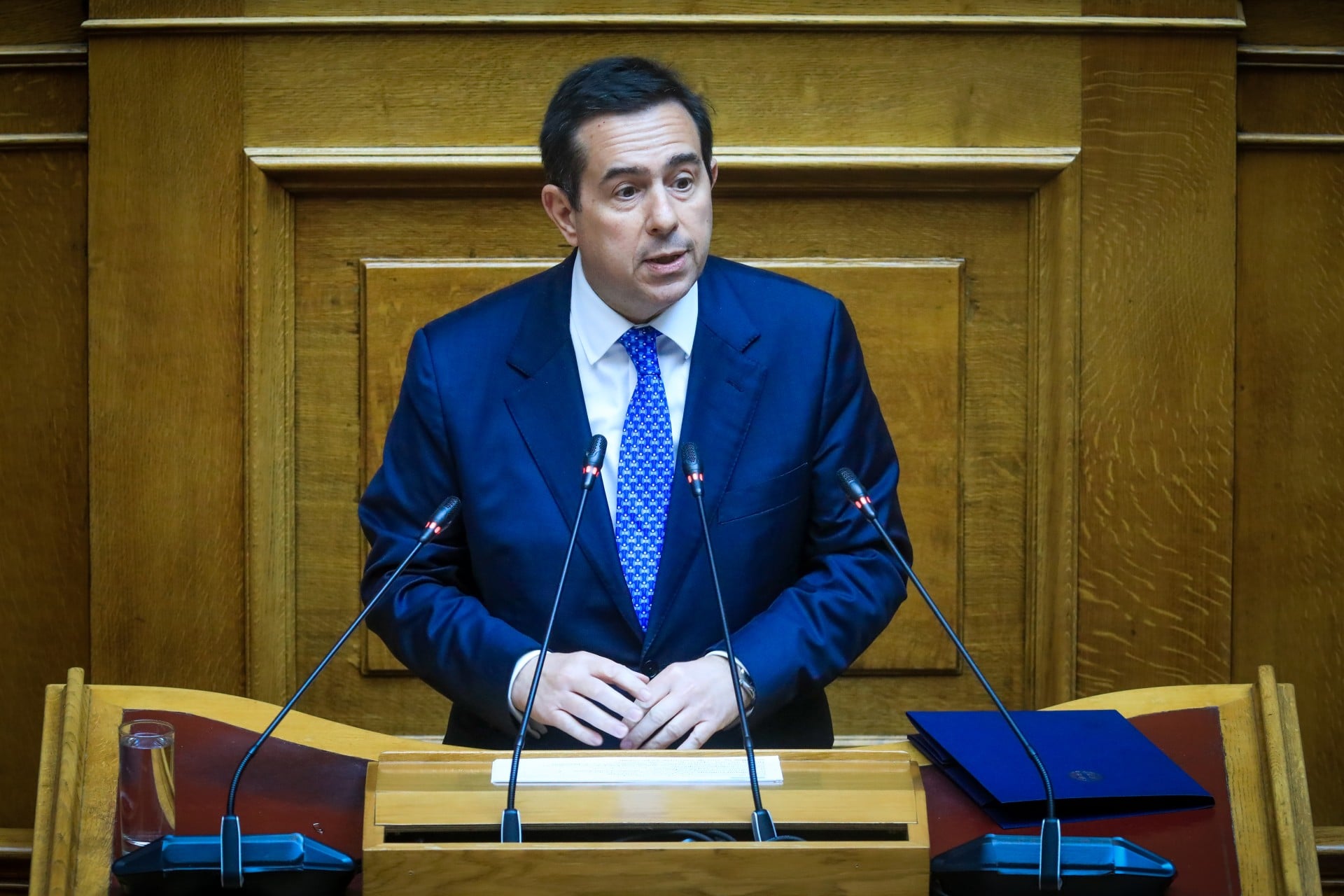 Με έκπληξη διάβασα τη δικογραφία – Δεν έχω καμιά άμεση ή έμμεση εμπλοκή με την υπόθεση κτηνοτρόφου στη Χίο