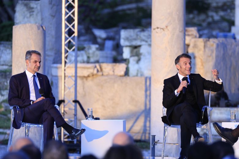 «Αν η κυριαρχία σας απειλείται, κάντε ό,τι χρειάζεται και εμείς θα είμαστε εδώ για εσάς» – News.gr