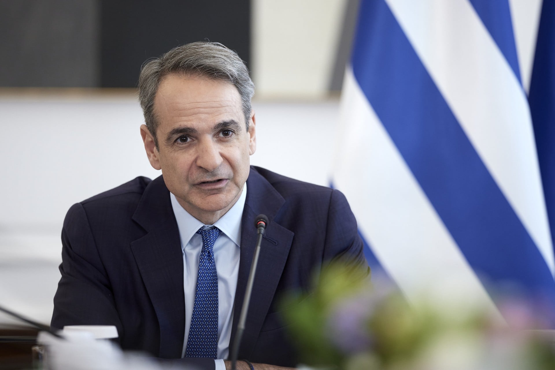 Κ. Μητσοτάκης: Τηλεοπτικό μήνυμα τη Δευτέρα για τον ΟΠΕΚΕΠΕ