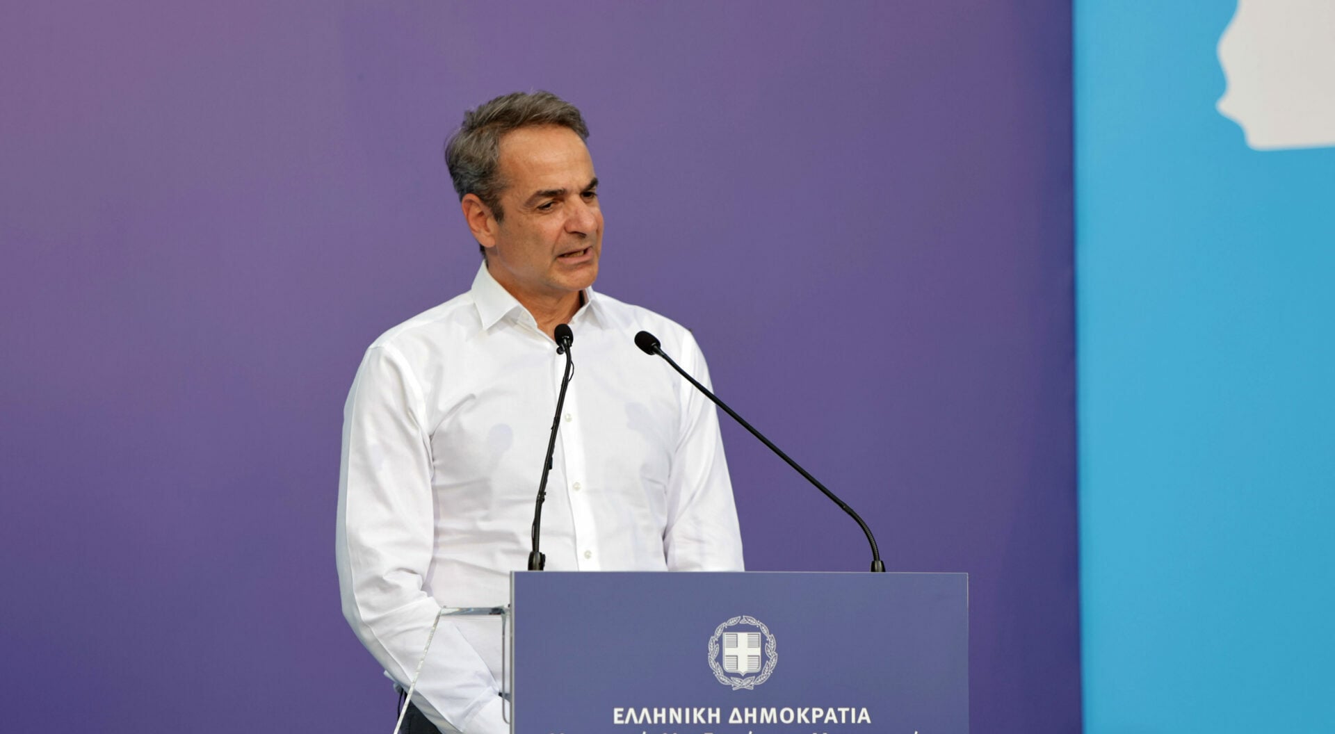 Στο Ηράκλειο τη Δευτέρα το τέταρτο προσυνέδριο της Νέας Δημοκρατίας