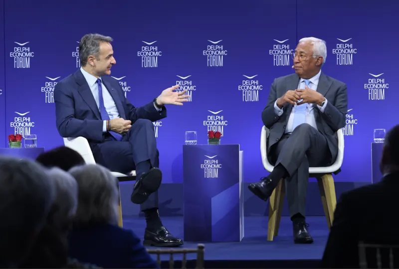 Μητσοτάκης-Κόστα