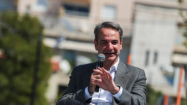 Ανήσυχος για όσα συμβαίνουν στον Λίβανο ο Μητσοτάκης - «Όχι διόδια στα στενά του Ορμούζ»