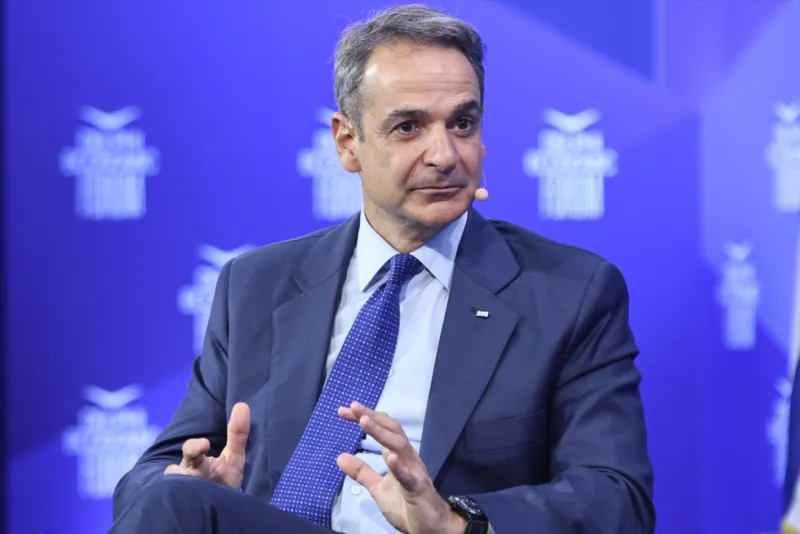 Μητσοτάκης