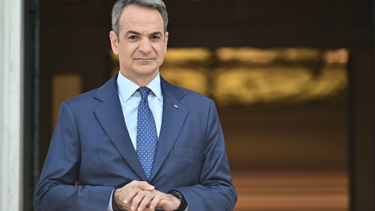 Μητσοτάκης: Η Ευρώπη στέκεται στο πλευρό της Ουκρανίας από την αρχή του πολέμου