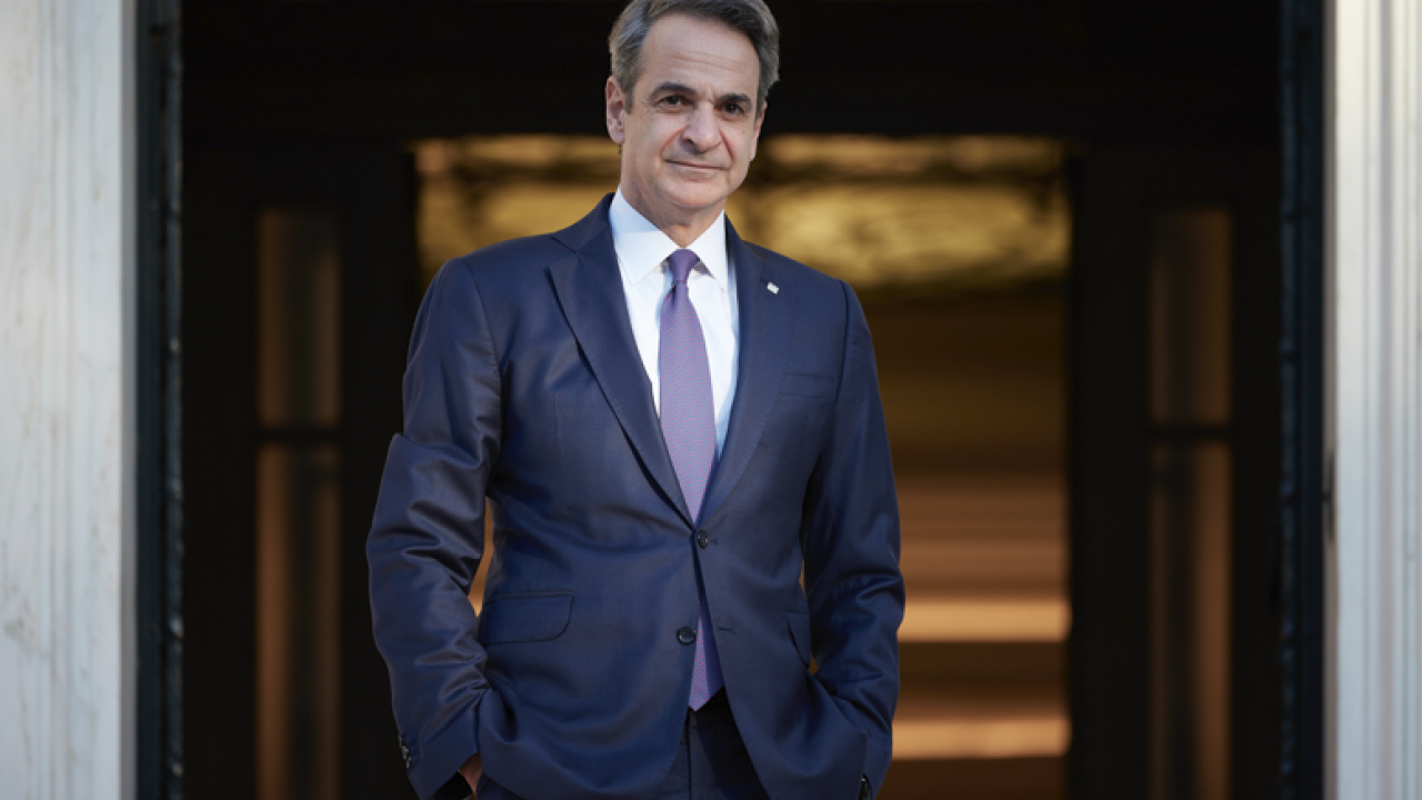 Στο Μεσολόγγι την Κυριακή ο Κυριάκος Μητσοτάκης