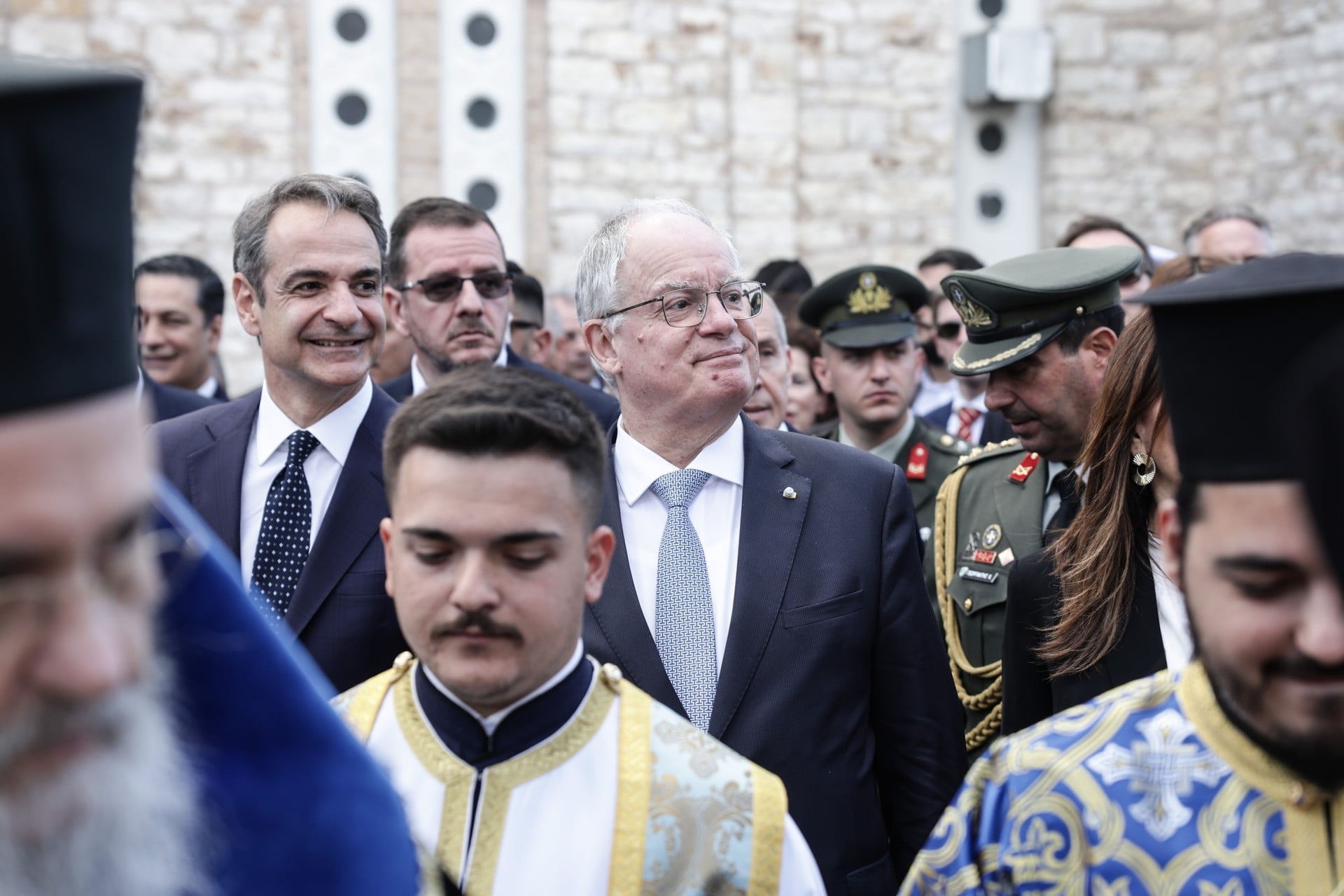 Και εμείς πραγματοποιούμε τη δικιά μας έξοδο από μία Ελλάδα χαμηλών προσδοκιών σε εκείνη των μεγάλων διεκδικήσεων