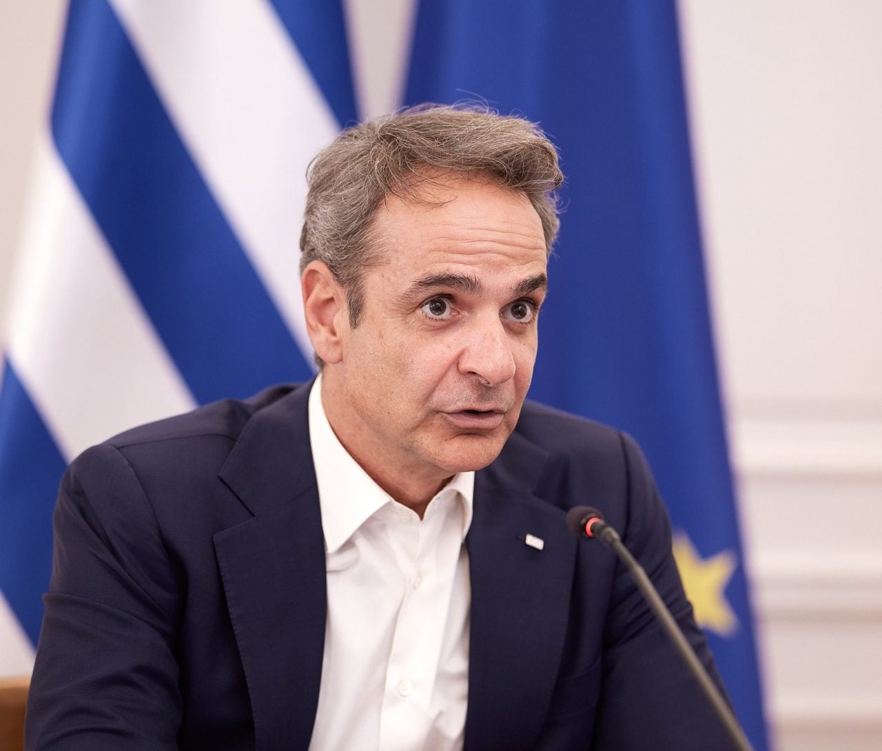 Επικοινωνία Μητσοτάκη με Νετανιάχου και Αούν: Ανάγκη να διατηρηθεί η εκεχειρία Ισραήλ-Λιβάνου