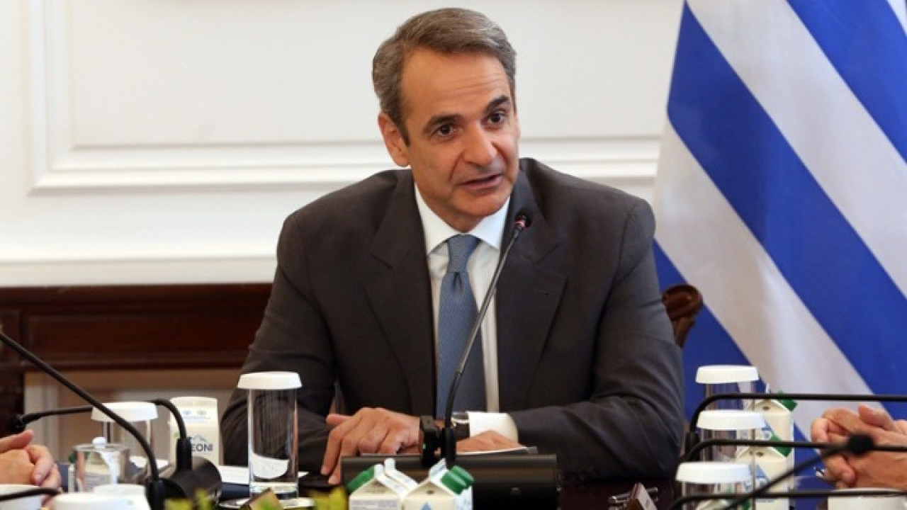 Μητσοτάκης στο υπουργικό: Κομβικός ο ρόλος των βουλευτών στη διαβούλευση για τις πολιτικές μας