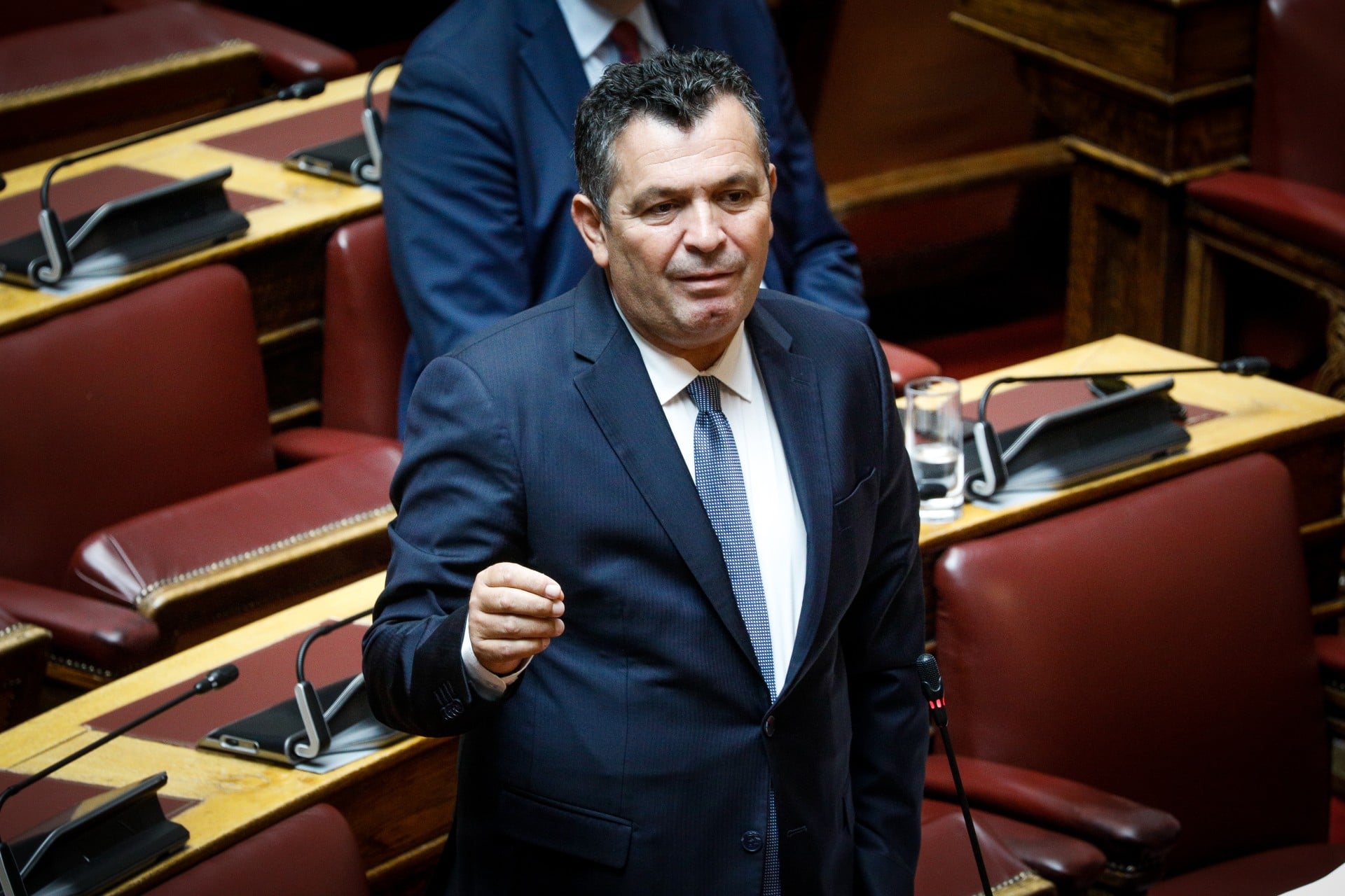 Είμαι ο μόνος βουλευτής που έκανα καταγγελίες για τον ΟΠΕΚΕΠΕ και βρίσκομαι απολογούμενος