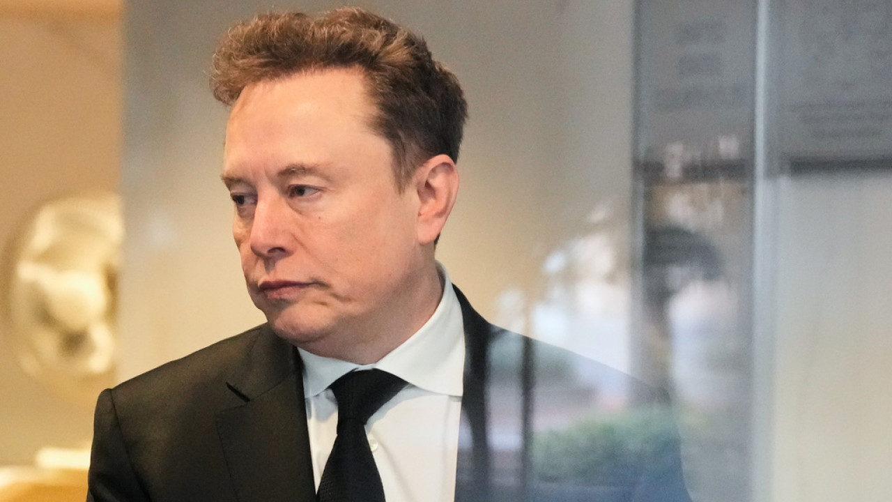 Μασκ για Open AI: «Να μην αποδεχθούμε τη λεηλασία μιας φιλανθρωπικής οργάνωσης»